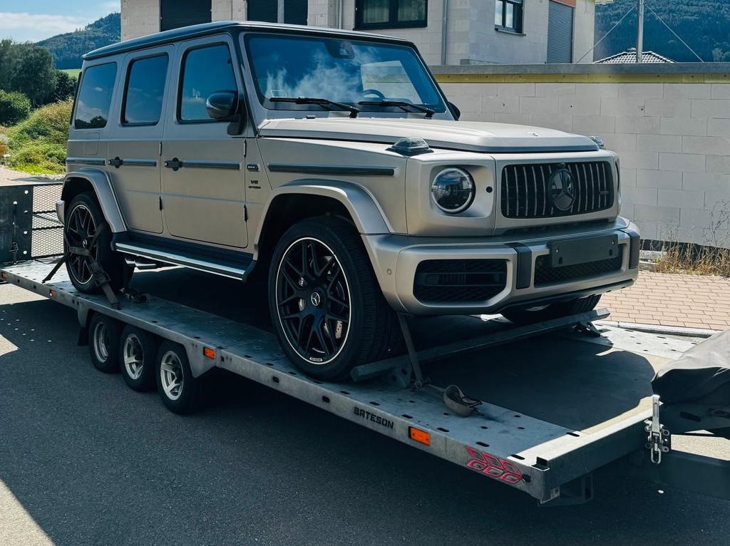 Luxuswagen
