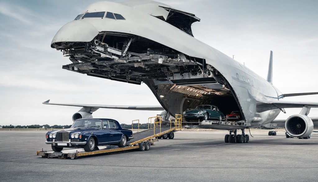 Air Freight for Cars